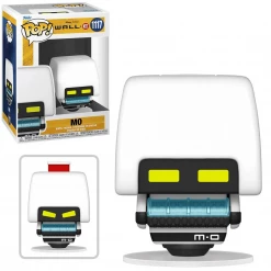 Funko Pop! Wall-E Mo Vinyl Figure #1117 New