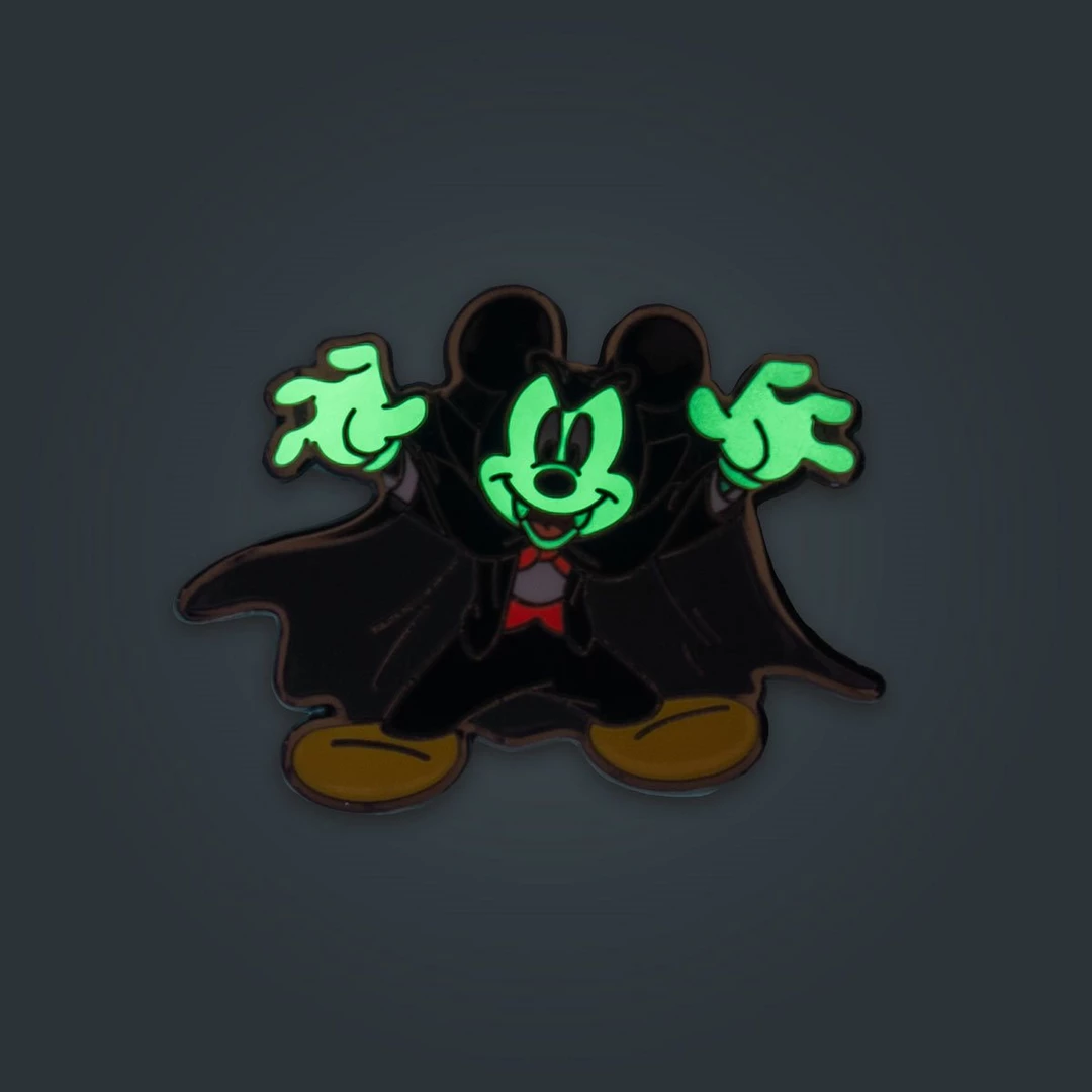 New Loungefly Disney Mickey Mouse Halloween Mickeys Enamel Pin 3-Pack - EE Exclusive 5 New Loungefly Disney Mickey Mouse Halloween Mickeys Enamel Pin 3-Pack - EE Exclusive