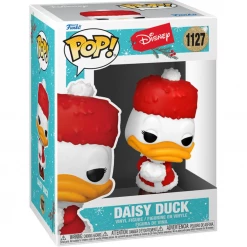 Funko Pop! Disney Holiday 2021 Daisy Duck Vinyl Figure #1127
