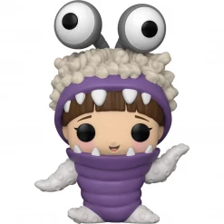 Funko Pop! Monsters, Inc. 20Th Anniversary Boo With Hood Up Vinyl Figure #1153 New
