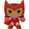 Funko Pop! Marvel Holiday Gingerbread Scarlet Witch Vinyl Figure #940