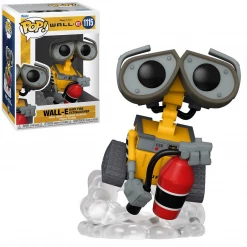 New Funko Pop! Wall-E With Fire Extinguisher Vinyl Figure #1115