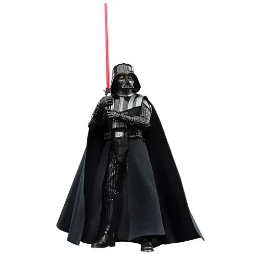 Hasbro Star Wars The Black Series Darth Vader (Obi-Wan Kenobi) 6-Inch Action Figure - *PREORDER* 2 Hasbro Star Wars The Black Series Darth Vader (Obi-Wan Kenobi) 6-Inch Action Figure - *PREORDER*