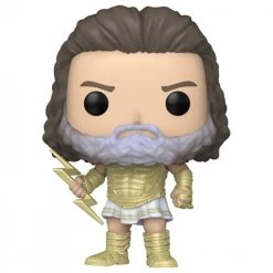 Funko Pop! Thor: Love And Thunder Zeus Figure #1069 - *PREORDER*