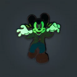 New Loungefly Disney Mickey Mouse Halloween Mickeys Enamel Pin 3-Pack - EE Exclusive 13 New Loungefly Disney Mickey Mouse Halloween Mickeys Enamel Pin 3-Pack - EE Exclusive