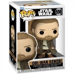 Funko Pop! Star Wars: Obi-Wan Kenobi Vinyl Figure #538 - *PREORDER*