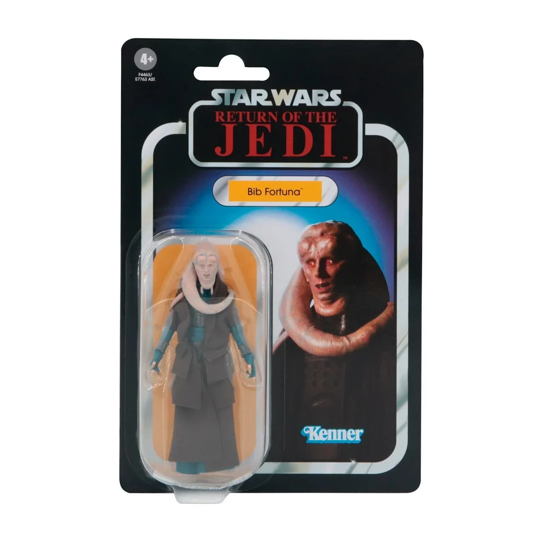 Hasbro New Star Wars The Vintage Collection 3 3/4-Inch Bib Fortuna Action Figure 1 Hasbro New Star Wars The Vintage Collection 3 3/4-Inch Bib Fortuna Action Figure