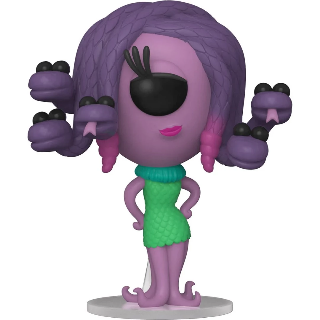 New Funko Pop! Monsters, Inc. 20Th Anniversary Celia Vinyl Figure #1154 1 New Funko Pop! Monsters, Inc. 20Th Anniversary Celia Vinyl Figure #1154