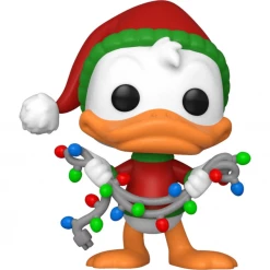 Funko Pop! Disney Holiday 2021 Donald Duck Vinyl Figure #1128