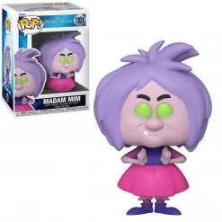 Funko Pop! The Sword In The Stone Madam Mim Vinyl Figure #1101 New