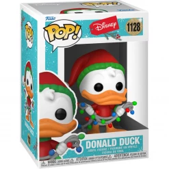 Funko Pop! Disney Holiday 2021 Donald Duck Vinyl Figure #1128