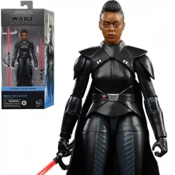 Hasbro Star Wars The Black Series Reva (Third Inquisitor) 6-Inch Action Figure - *PREORDER*