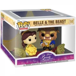 New Funko Pop! Beauty And The Beast Formal Belle And Beast Vinyl Figure #1141
