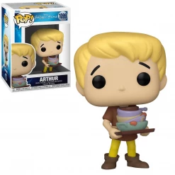 Funko Pop! The Sword In The Stone Arthur Vinyl Figure #1099