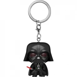 Funko Pocket Pop! Star Wars Obi-Wan Kenobi Darth Vader Vinyl Figure Key Chain - *PREORDER*