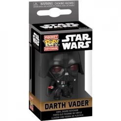 Funko Pocket Pop! Star Wars Obi-Wan Kenobi Darth Vader Vinyl Figure Key Chain - *PREORDER*