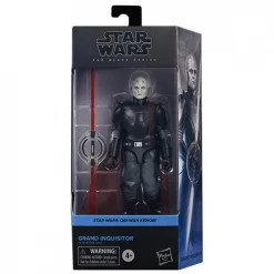 Hasbro Star Wars The Black Series Grand Inquisitor 6-Inch Action Figure - *PREORDER* 8 Hasbro Star Wars The Black Series Grand Inquisitor 6-Inch Action Figure - *PREORDER*