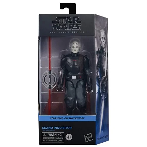 Hasbro Star Wars The Black Series Grand Inquisitor 6-Inch Action Figure - *PREORDER* 4 Hasbro Star Wars The Black Series Grand Inquisitor 6-Inch Action Figure - *PREORDER*