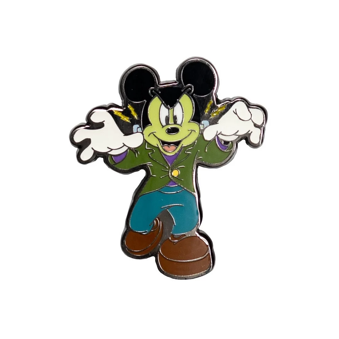 New Loungefly Disney Mickey Mouse Halloween Mickeys Enamel Pin 3-Pack - EE Exclusive 2 New Loungefly Disney Mickey Mouse Halloween Mickeys Enamel Pin 3-Pack - EE Exclusive