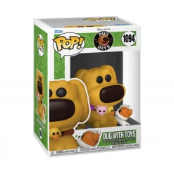 Funko Pop! Dug Days Dug With Toys Vinyl Figure #1094