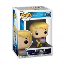 Funko Pop! The Sword In The Stone Arthur Vinyl Figure #1099