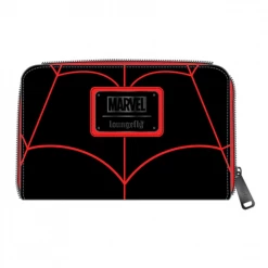 Loungefly Marvel Miles Morales Cospaly Wallet New