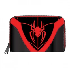 Loungefly Marvel Miles Morales Cospaly Wallet New