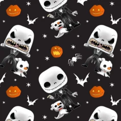 Funko Pop! By Loungefly Jack Skellington Mini Backpack