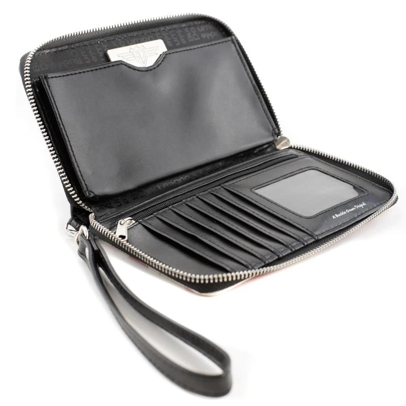 Buckle-Down Disney Onward Barley Lightfoot'S Van Guinever Ziparound Wallet 2 Buckle-Down Disney Onward Barley Lightfoot'S Van Guinever Ziparound Wallet