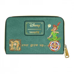 Loungefly Disney Peter Pan Book Series Wallet New