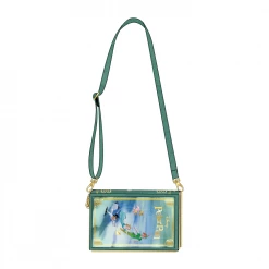 Loungefly Disney Peter Pan Book Series Convertible Backpack New