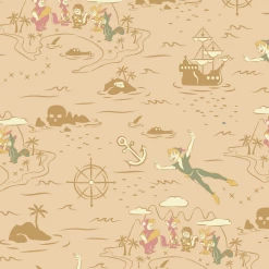 Loungefly Disney Peter Pan Book Series Wallet New