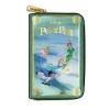 Loungefly Disney Peter Pan Book Series Wallet New