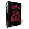Buckle-Down Star Wars Tie Fighter Pilot Ziparound Wallet