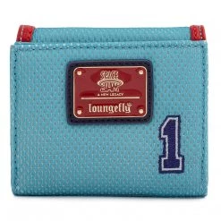 Loungefly Space Jam Tune Squad Bugs Wallet New
