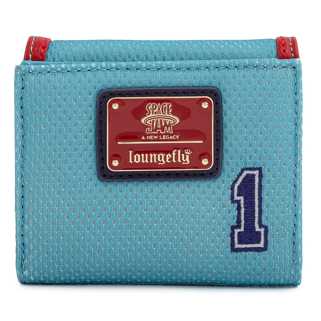 Loungefly Space Jam Tune Squad Bugs Wallet New 2 Loungefly Space Jam Tune Squad Bugs Wallet New