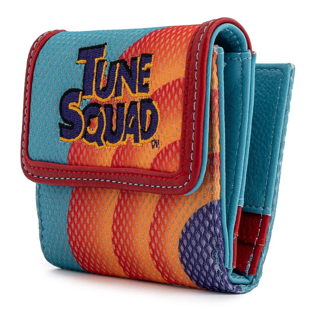Loungefly Space Jam Tune Squad Bugs Wallet New 5 Loungefly Space Jam Tune Squad Bugs Wallet New