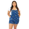 Cakeworthy Star Wars The Mandalorian Grogu Short Overalls