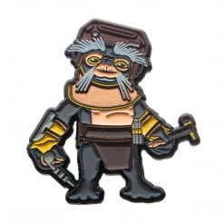 Sales One Star Wars The Rise Of Skywalker Babu Frik Enamel Pin