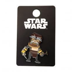 Sales One Star Wars The Rise Of Skywalker Babu Frik Enamel Pin
