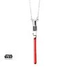 Sales One Star Wars Darth Vader Lightsaber Stainless Steel Necklace New