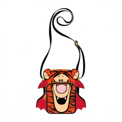 Loungefly Winnie The Pooh Tigger Vampire Cosplay Passport Bag