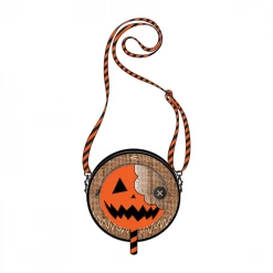 Loungefly Trick 'r Treat Sam Lollipop Crossbody New