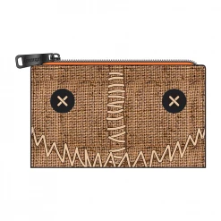 New Loungefly Trick 'r Treat Sam Cosplay Wallet
