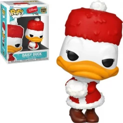 Funko Pop! Disney Holiday 2021 Daisy Duck Vinyl Figure #1127