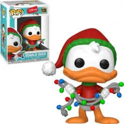 Funko Pop! Disney Holiday 2021 Donald Duck Vinyl Figure #1128