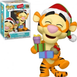 Funko Pop! Disney Holiday 2021 Tigger Vinyl Figure #1130 - *PREORDER* New