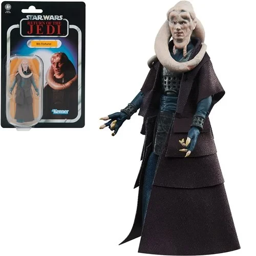 Hasbro New Star Wars The Vintage Collection 3 3/4-Inch Bib Fortuna Action Figure 3 Hasbro New Star Wars The Vintage Collection 3 3/4-Inch Bib Fortuna Action Figure