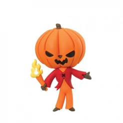 Monogram New Disney Nightmare Before Christmas Pumpkin King 3D Foam Magnet