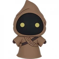 Monogram Star Wars Jawa 3D Foam Magnet New